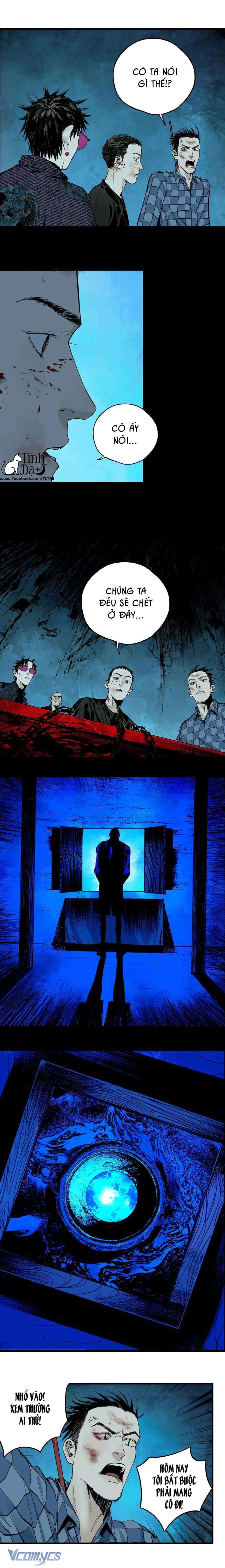 Sở Ô Chap 27 - Trang 2