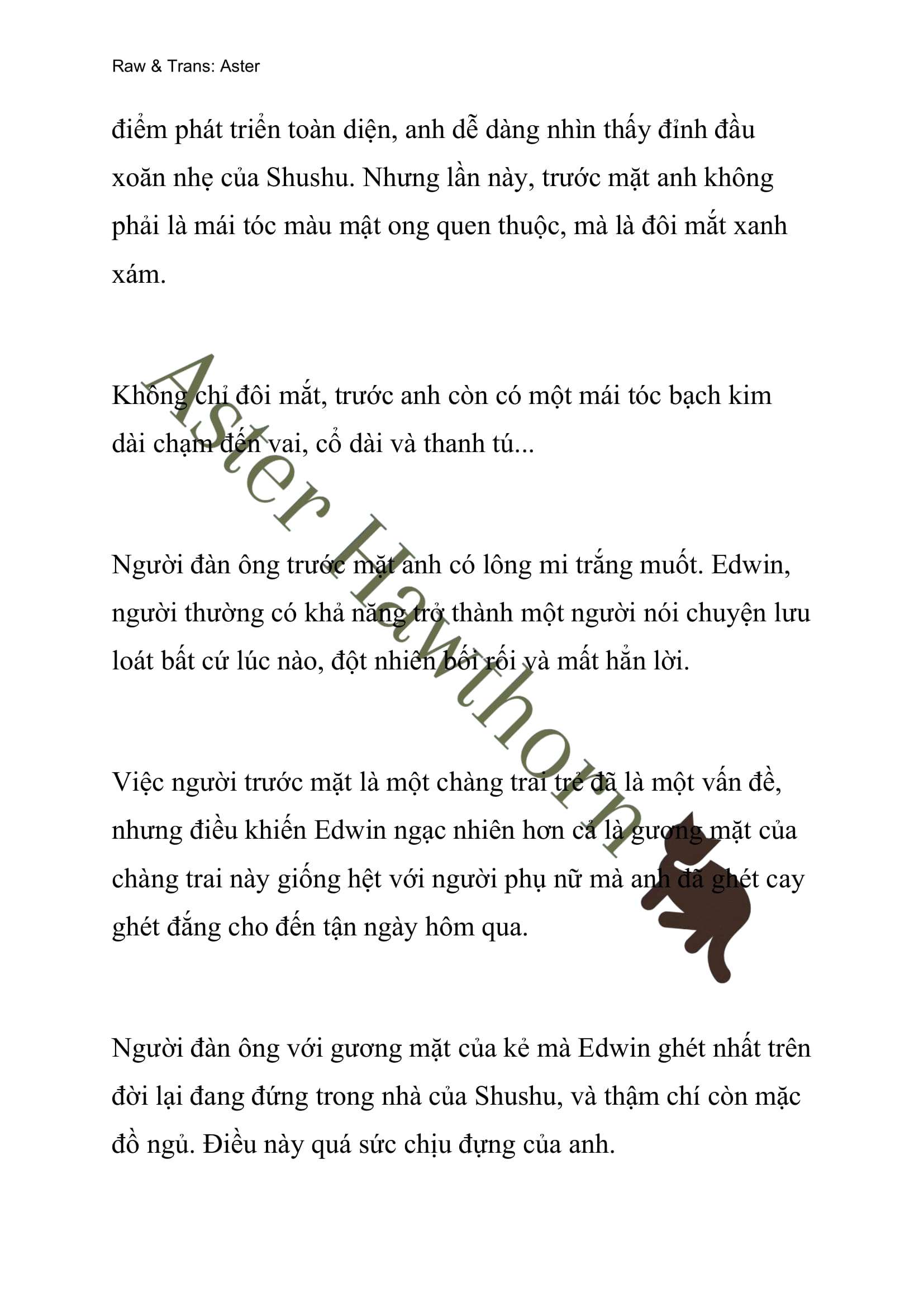 [NOVEL] Tình Yêu Chốn Ngục Tù Chap 97 - Trang 2