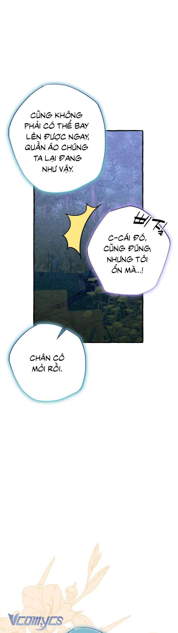 Chuyện Tình Tuyết Phương Bắc Chap 39 - Trang 3