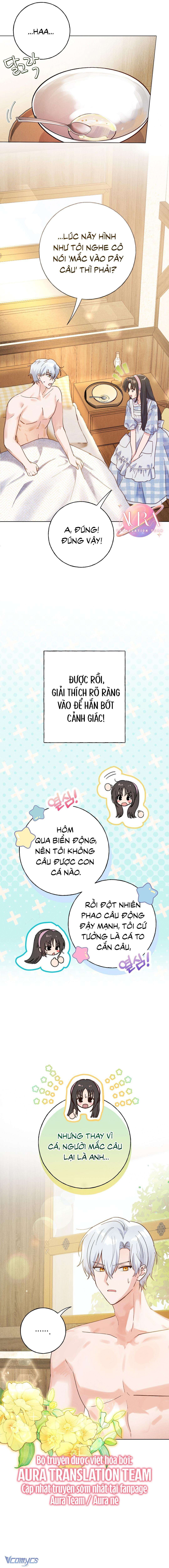 Câu Được Nam Chính Trên Hoang Đảo Chap 3 - Next Chap 4