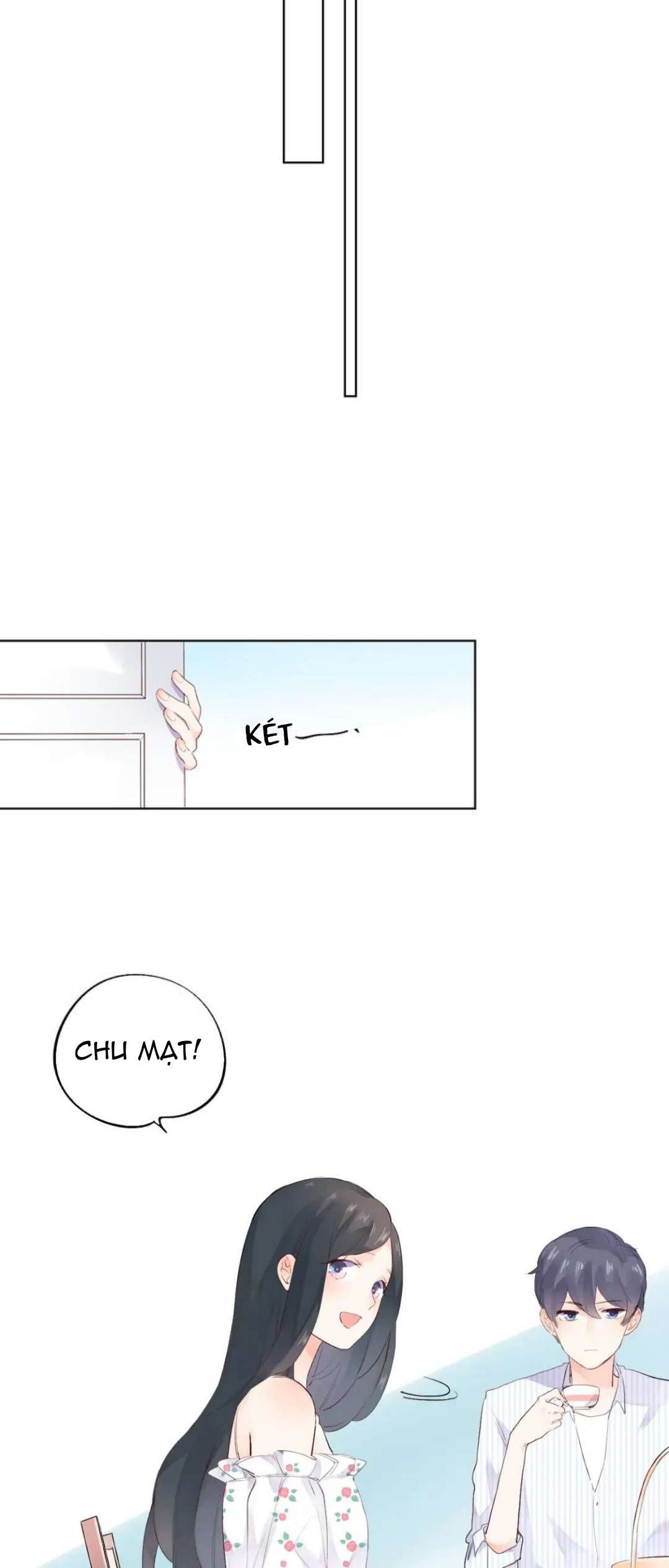 [ Khả Nguyệt ] Dolo Vận Mệnh Giao Nang Chap 23 - Trang 3