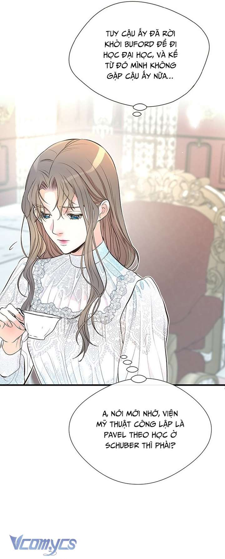 Hoàng Tử Rắc Rối Chap 5 - Trang 2