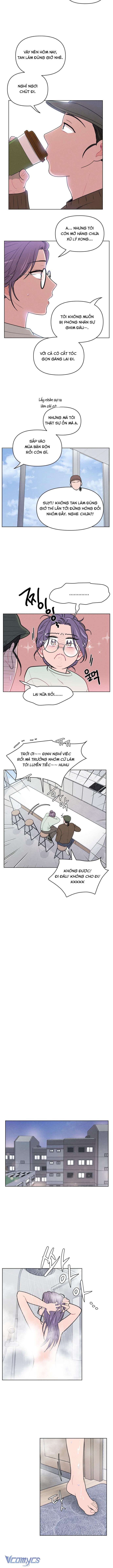Thật Đáng Thương Cho Chúng Tôi Chap 30 - Trang 2