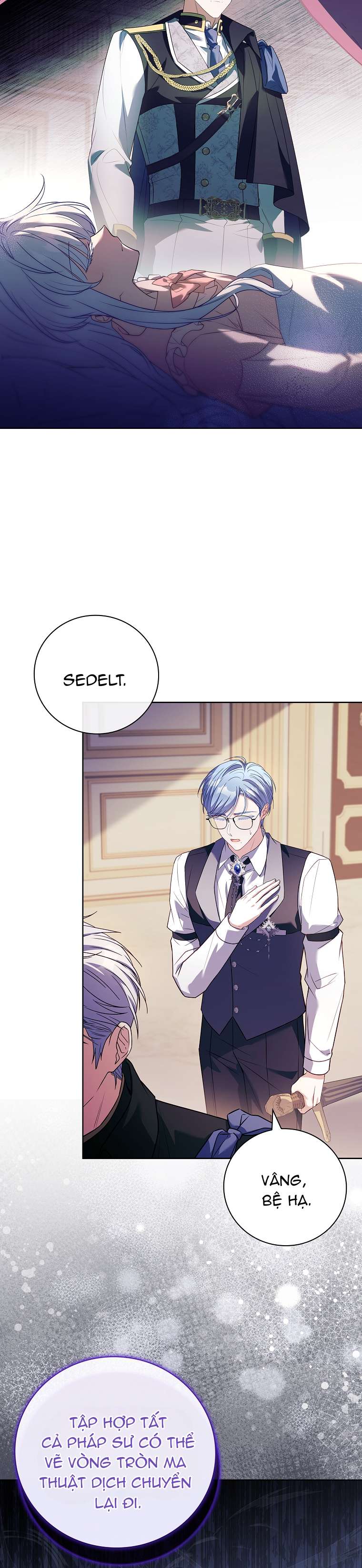 Cha Nào Con Nấy Chap 22 - Trang 3