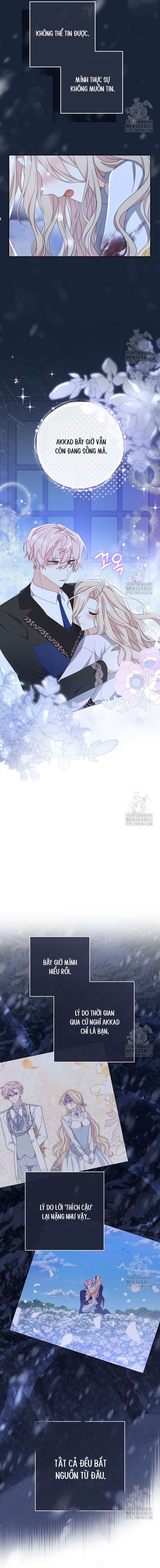 Tôi Đã Phạm Sai Lầm Rồi! Chap 67 - Trang 2