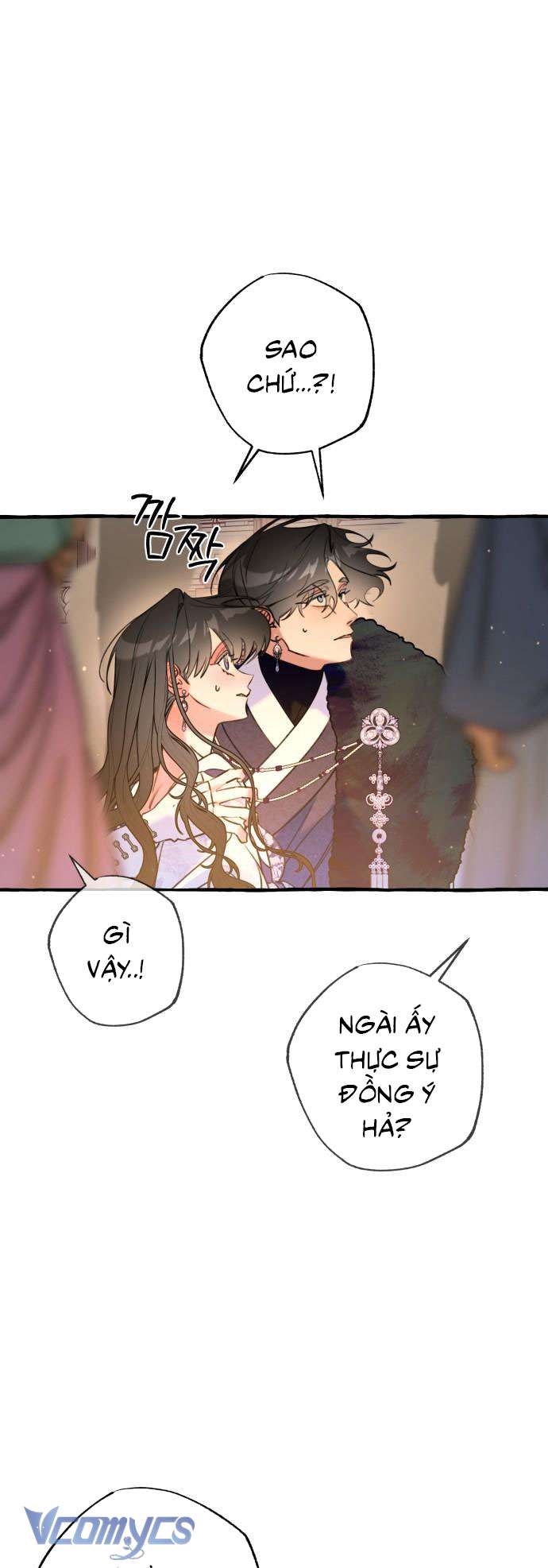 Chuyện Tình Tuyết Phương Bắc Chap 37 - Trang 4