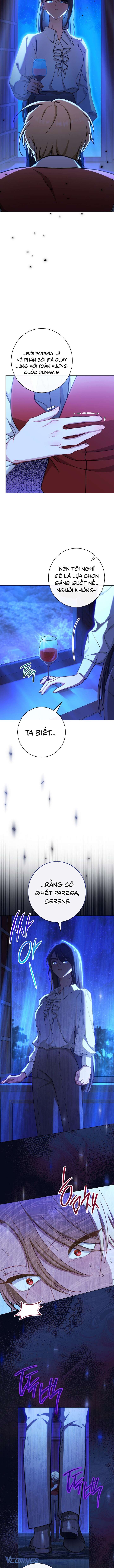 Hầu Gái Độc Quyền Của Hoàng Hậu Phản Diện Chap 72 - Trang 3