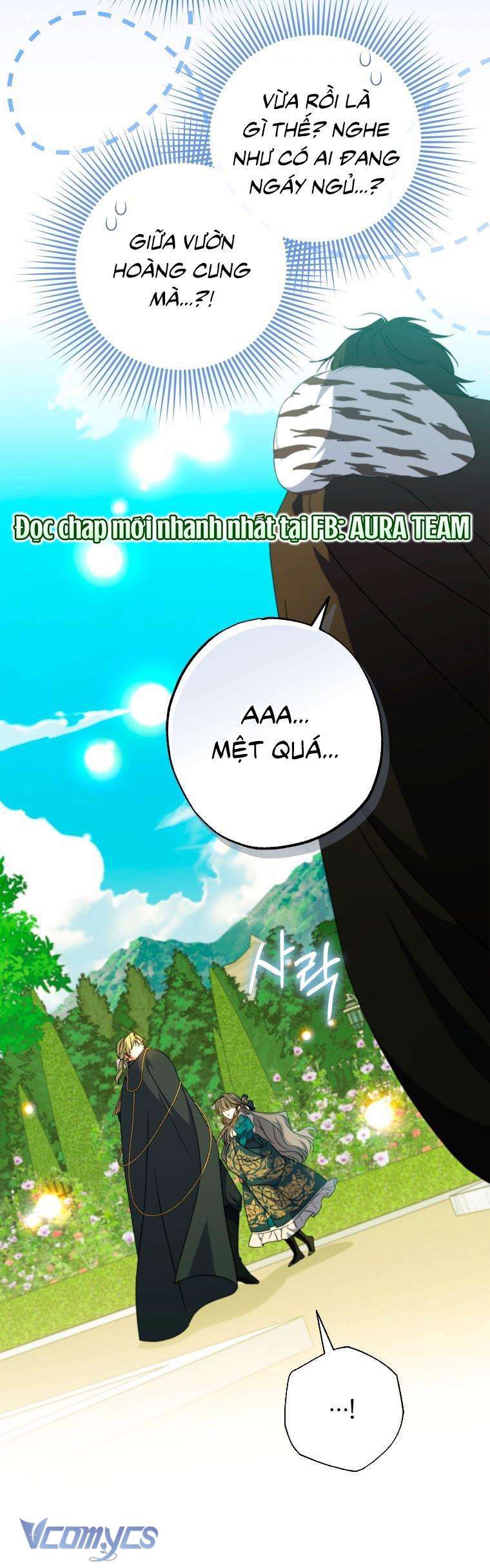 Thánh Nữ Được Đại Công Tước Nhận Nuôi Chap 71 - Trang 3