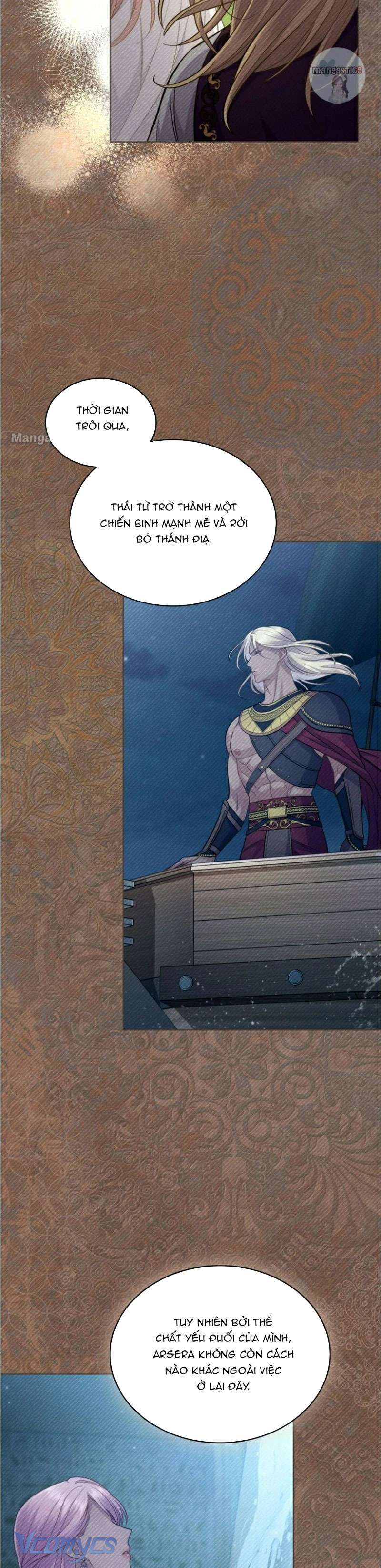 Hôn Nhân Giả Dối Chap 53 - Trang 4