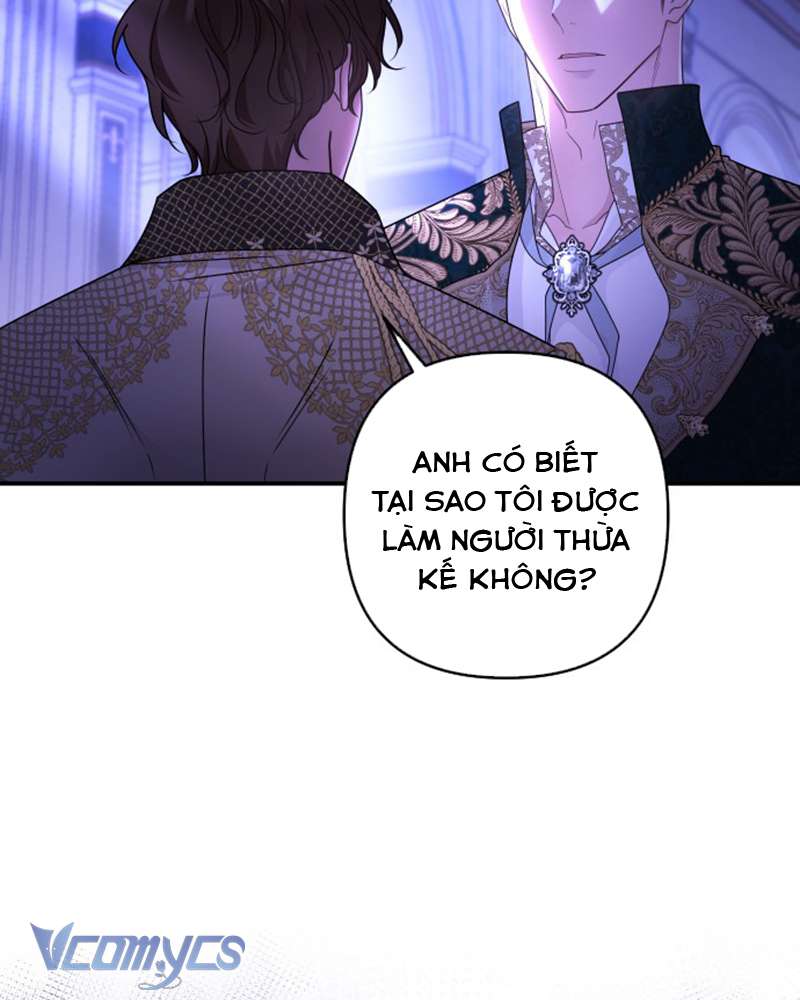 Trước Khi Em Có Ý Định Chạy Trốn Ta Sẽ Ngăn Chặn Nó Chap 14 - Trang 2