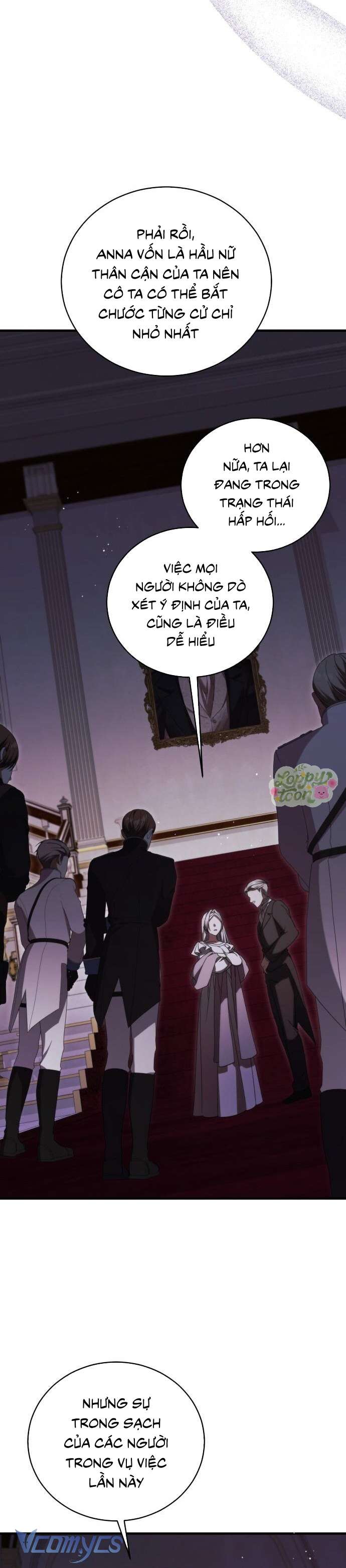 Đã Chết Rồi Còn Bị Ám Ảnh Chap 36 - Trang 4