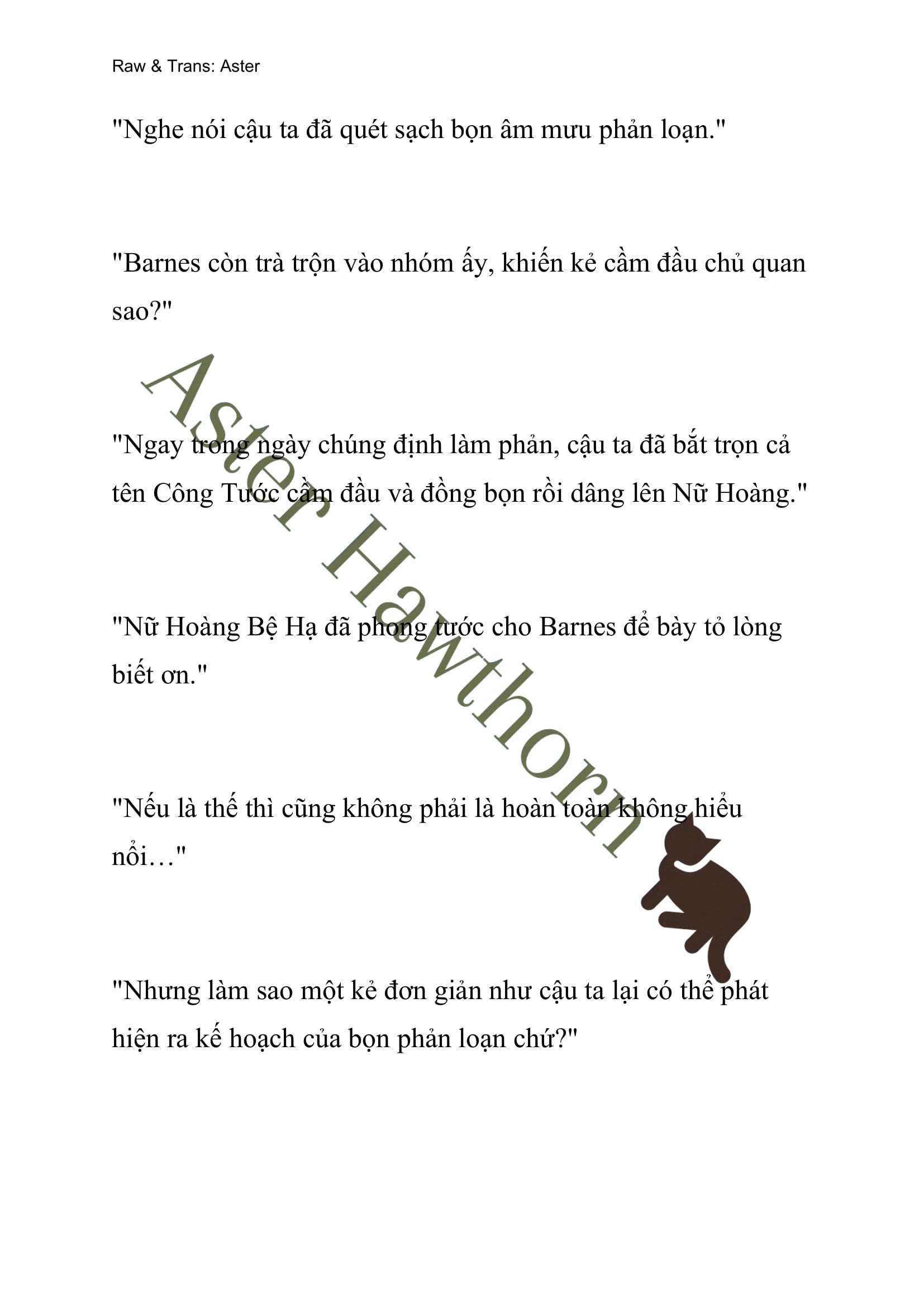 [NOVEL] Ngoại Truyện Cách Để Em Bảo Vệ Anh Chap 41 - Next Chap 42