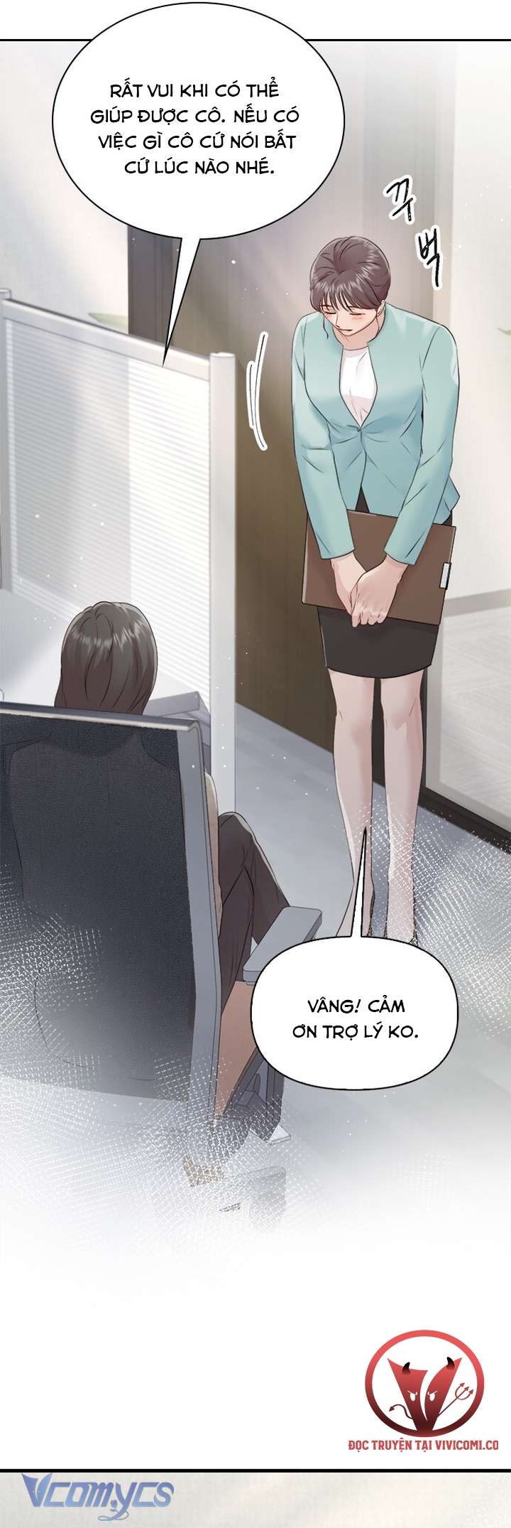 [18+] Đối Tác Dục Vọng Chap 13 - Trang 2