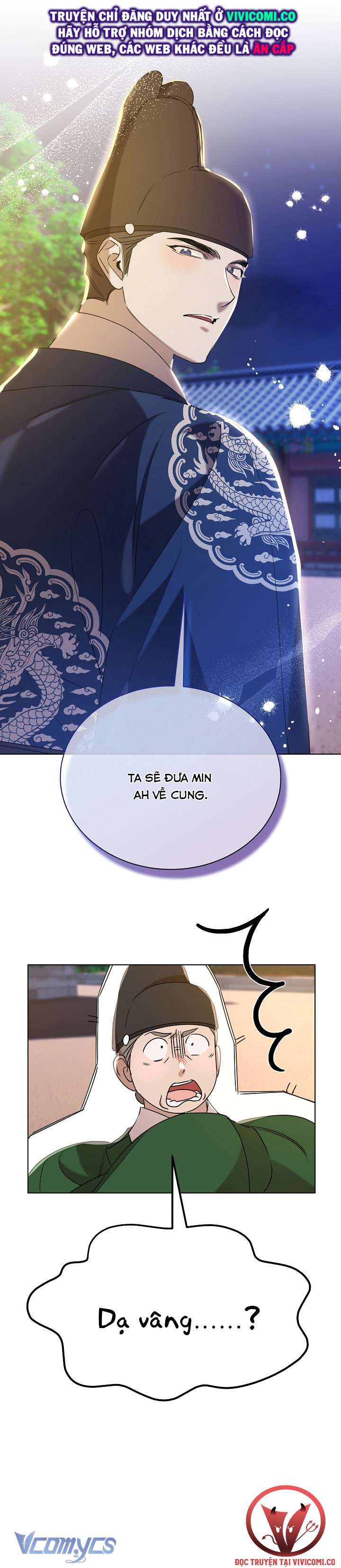 [18+] Biên Niên Sử Xuân Họa Thời Joseon Chap 40 - Next 