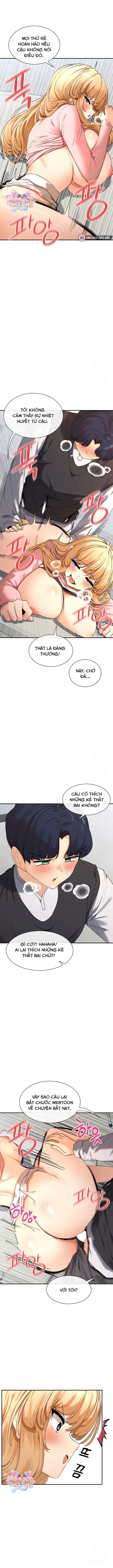 [18+] Cậu Xem Những Thứ Như Thế Hả? Chap 7 - Trang 2