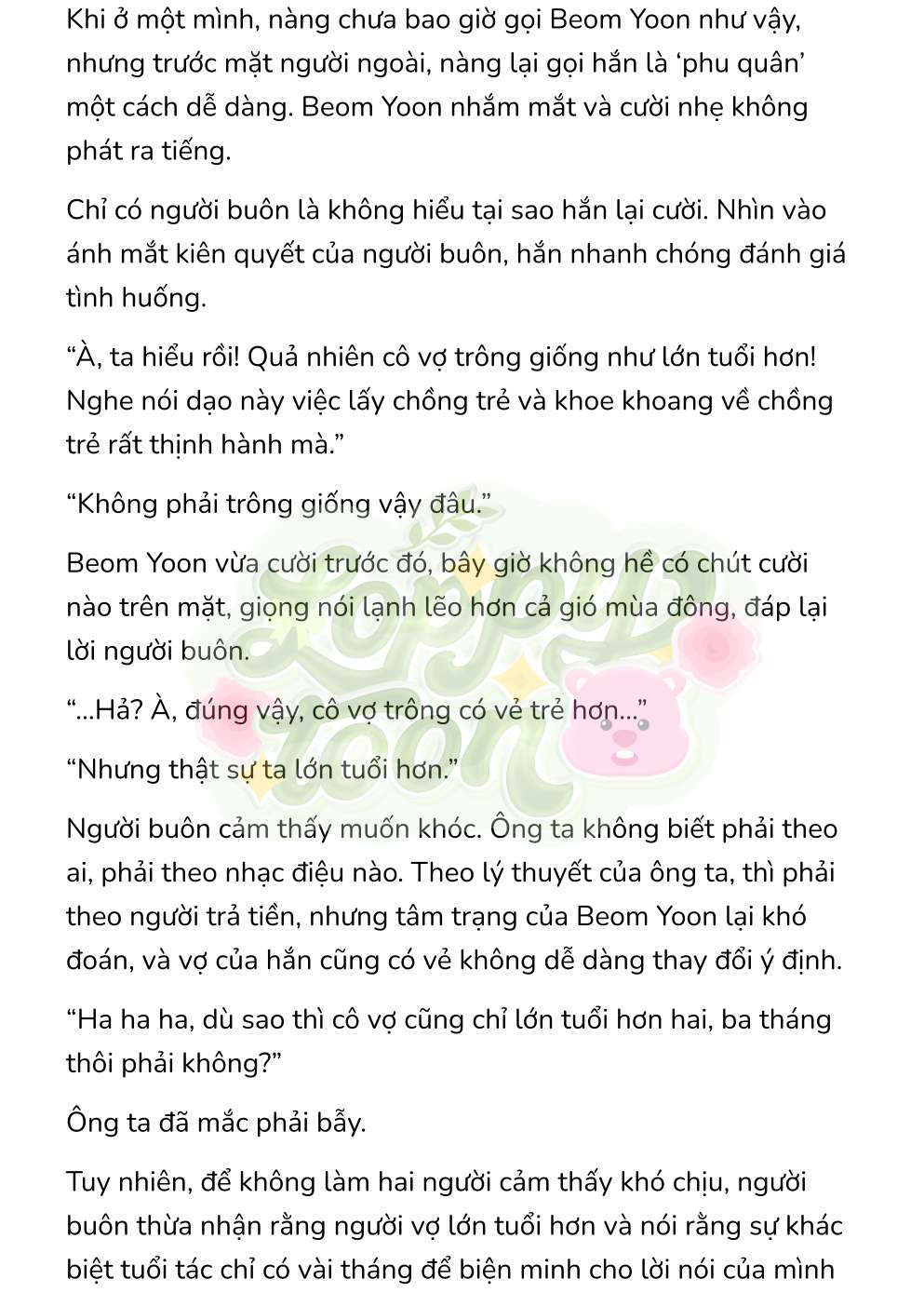 [Novel] Chuyến Đi Đêm Chap 26 - Trang 2