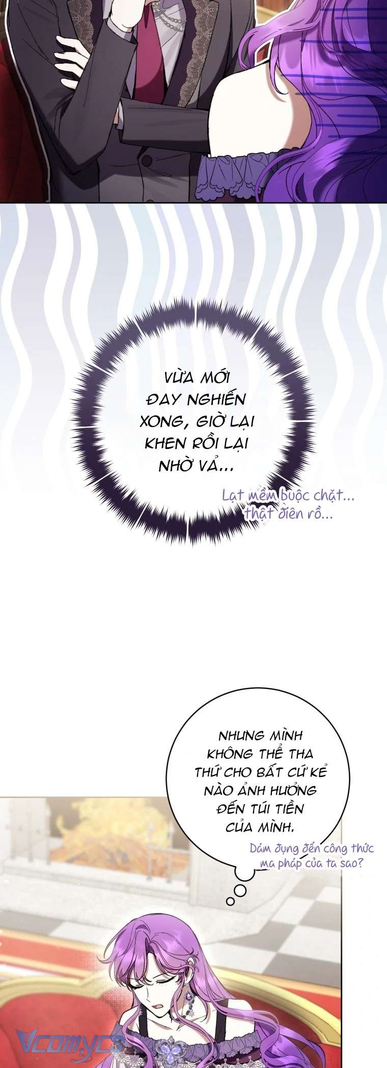 Làm Ác Nữ Bộ Không Tuyệt Sao? Chap 75 - Trang 4