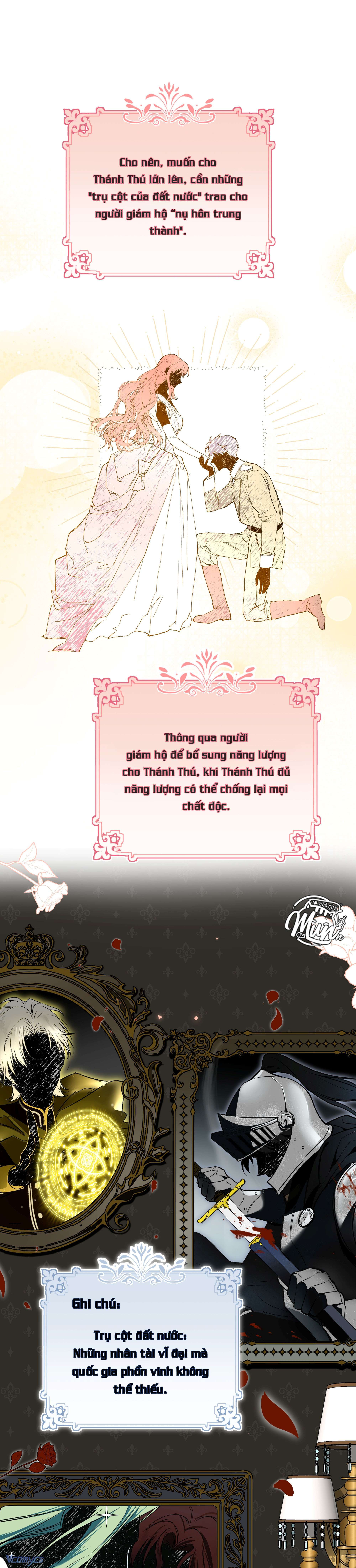 Cô ấy sẽ thuần hoá anh hùng Chap 2 - Trang 3