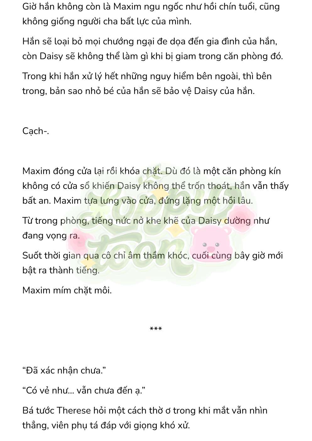[Novel] Trận Chiến Ly Hôn! Chap 138 - Trang 2