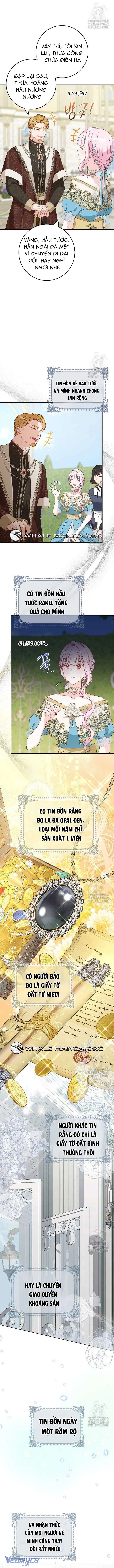 Người Mẹ Trong Tiểu Thuyết Nuôi Con Có Nhất Thiết Phải Chết Không? Chap 31 - Trang 4