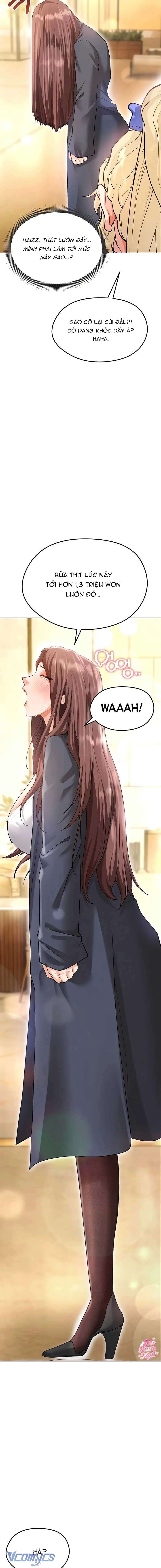 [18+] Anh Chàng Cầu Thủ Hư Hỏng Chap 13 - Next Chap 14