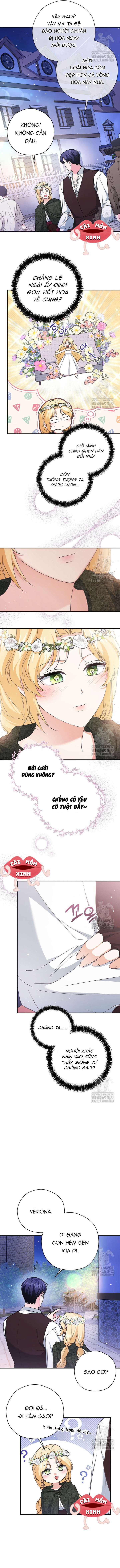 Không Cần Sự Ám Ảnh Của Bạo Chúa Chapter 26 - Next Chap 27
