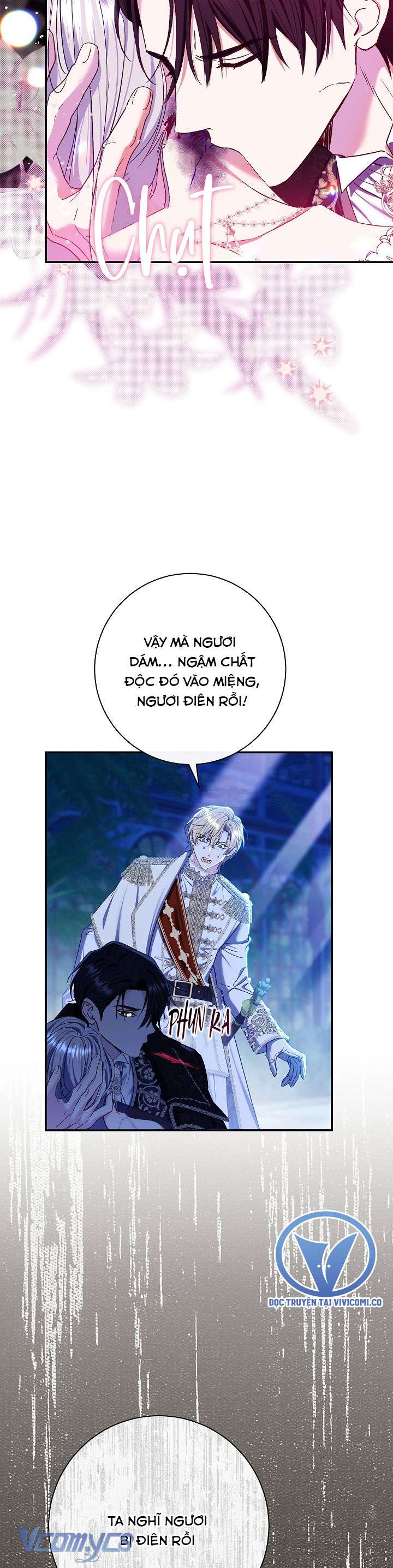 Người Xem Mắt Của Ác Nữ Quá Hoàn Hảo Chap 73 - Trang 4