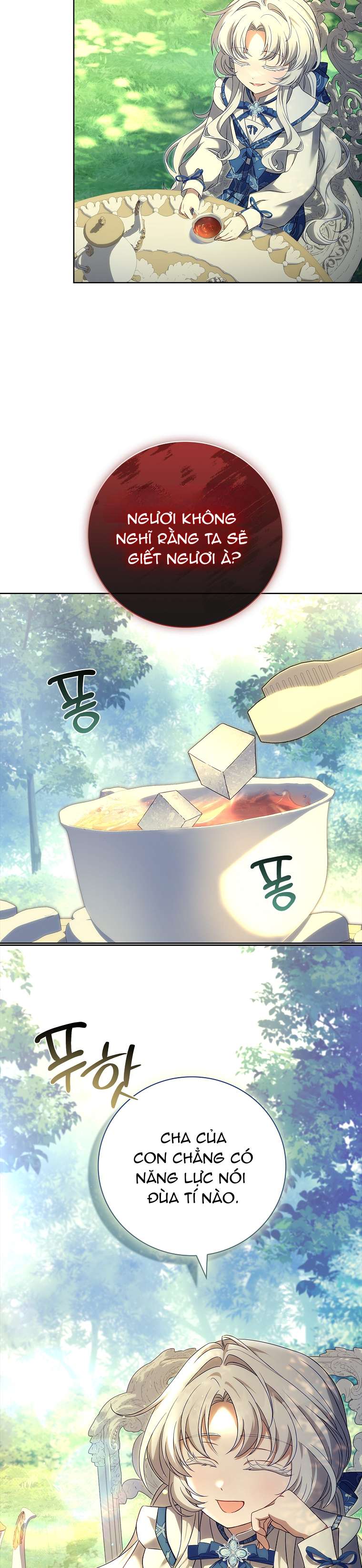 Cha Nào Con Nấy Chap 8 - Trang 3