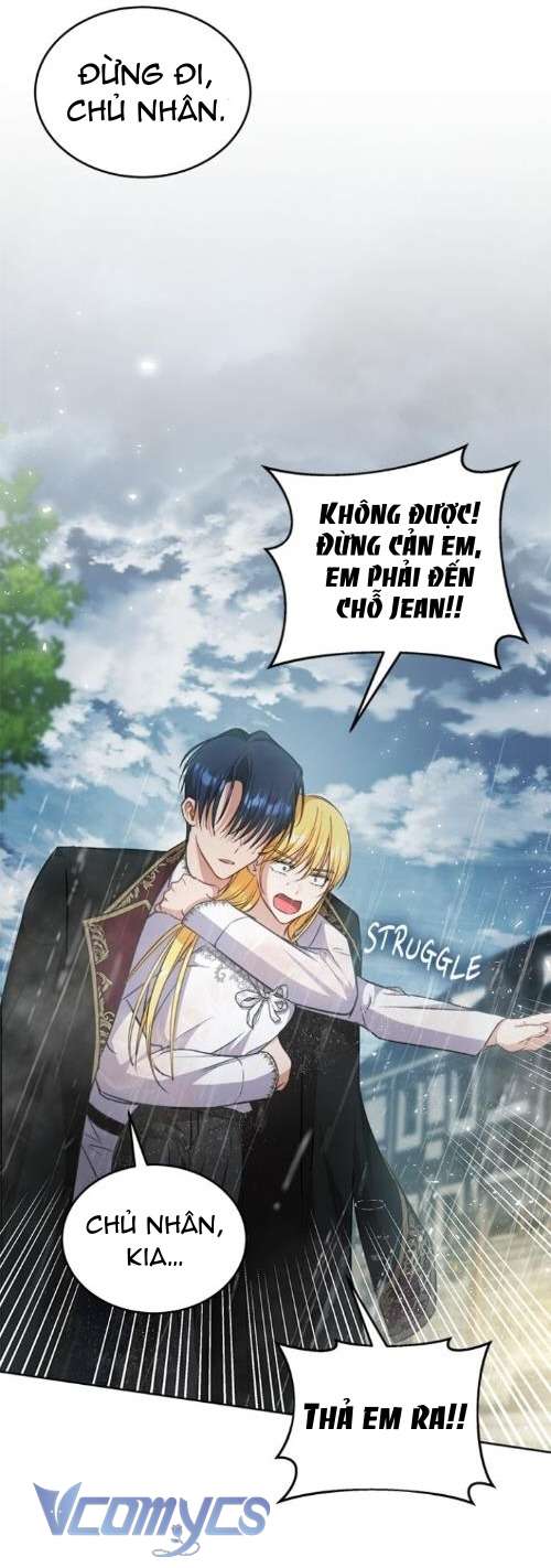 Làm Thế Nào Để Ăn Chủ Nhân Chap 69 - Trang 3