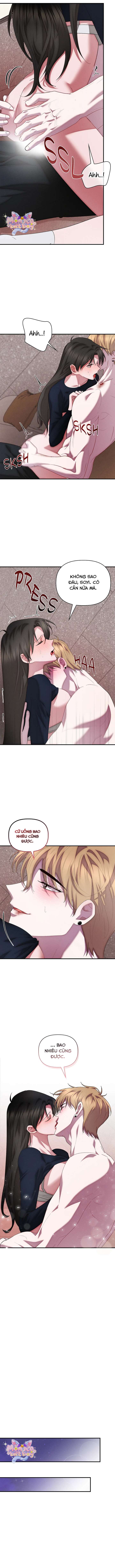 [18+] Nụ Hôn Máu Chap 30 - Trang 3