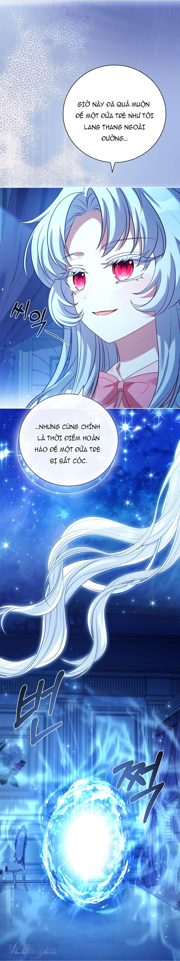 Cha Nào Con Nấy Chap 3 - Trang 3