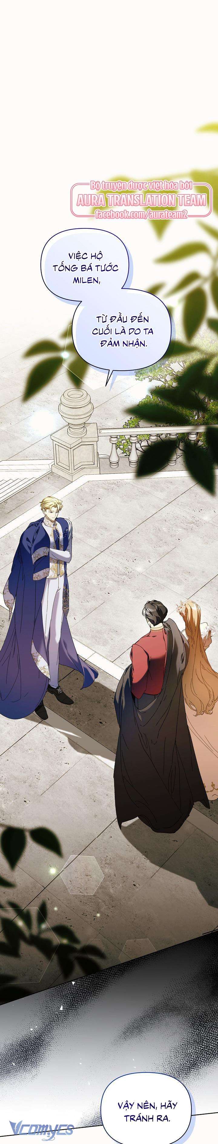Bảo Mẫu Có Thời Hạn Của Nam Chính Hắc Ám Chap 73 - Trang 3