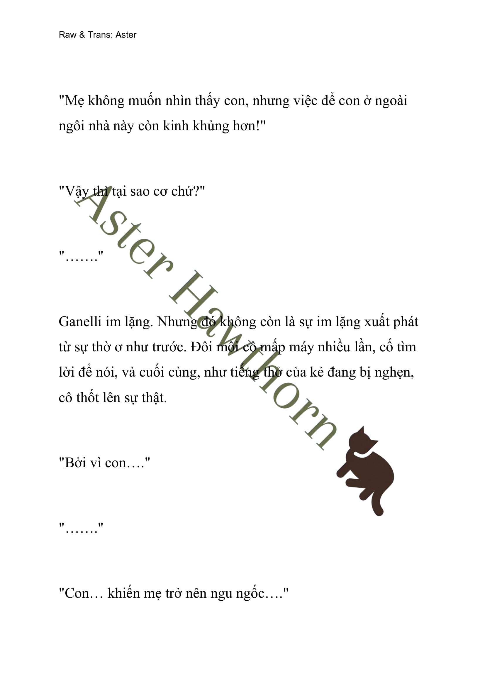 [NOVEL] Tình Yêu Chốn Ngục Tù Chap 145 - Trang 2
