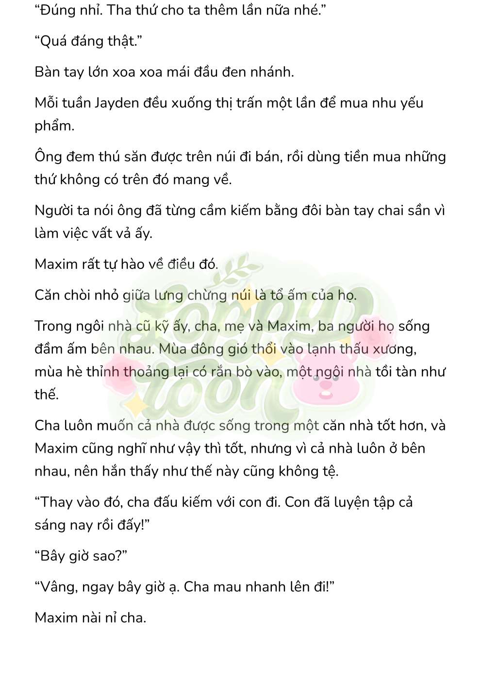 [Novel] Trận Chiến Ly Hôn! Chap 138 - Trang 2