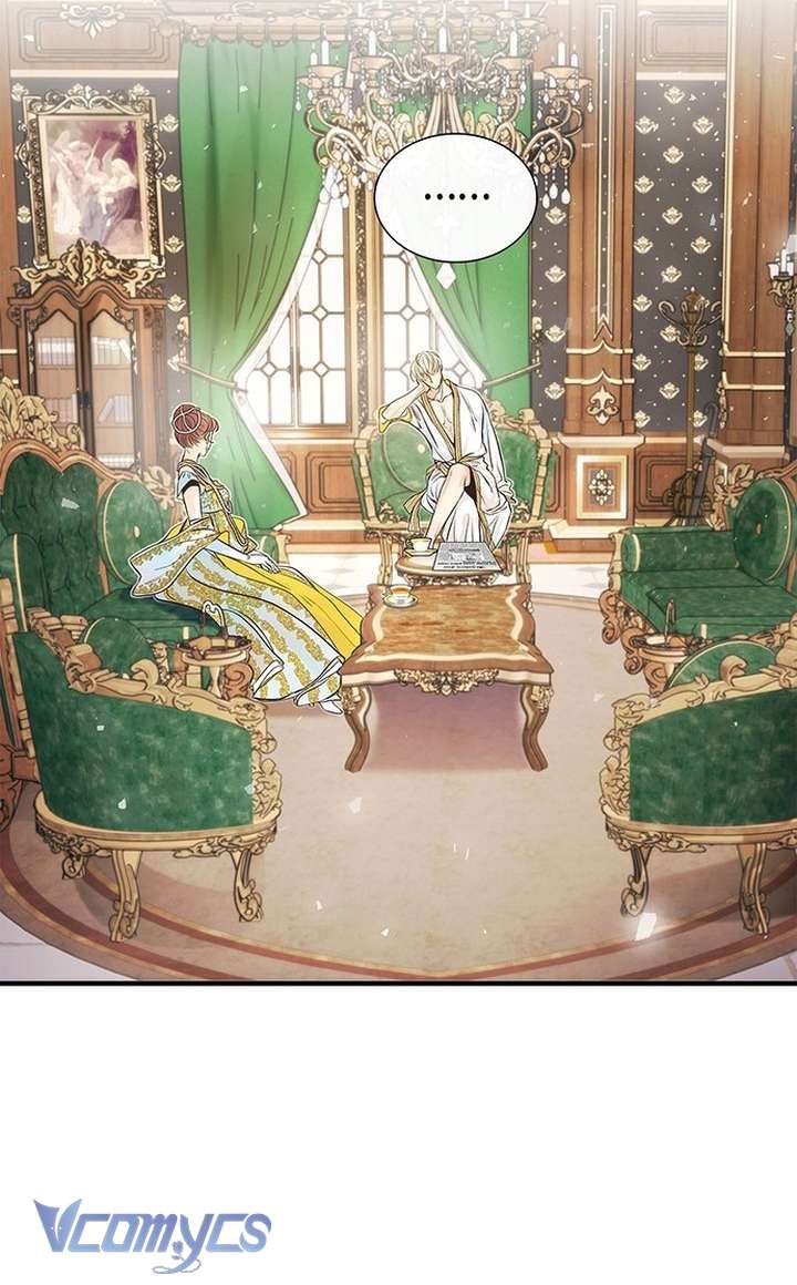 Hoàng Tử Rắc Rối Chap 5 - Trang 2