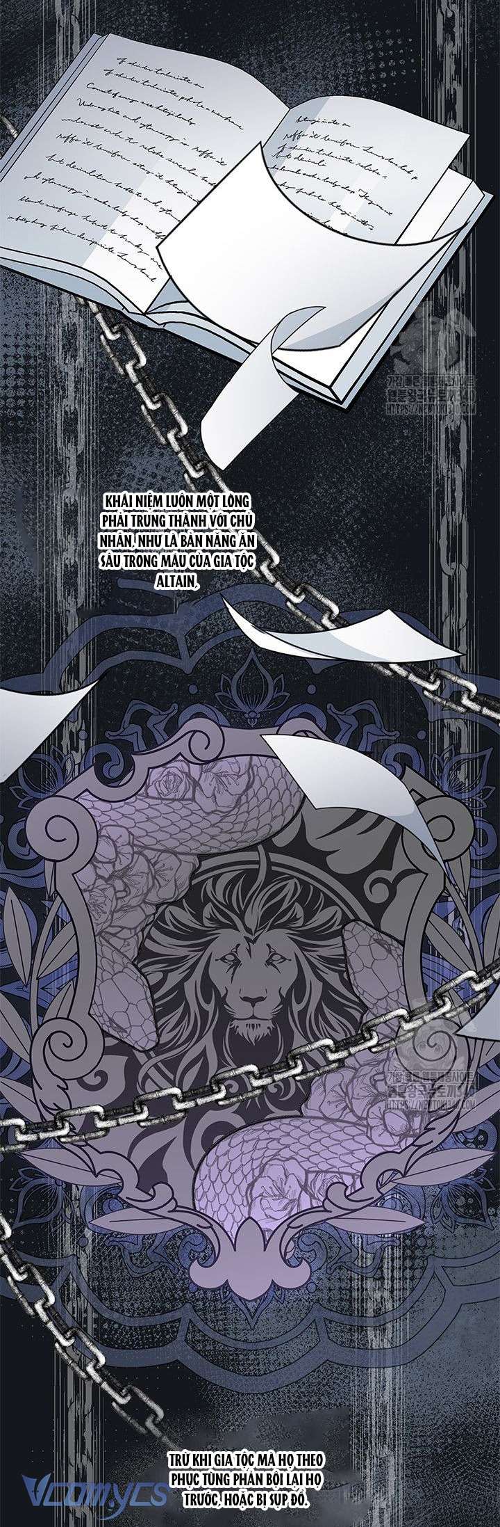 Cô Gái Sẽ Trở Thành Chủ Gia Đình Chap 73 - Next 
