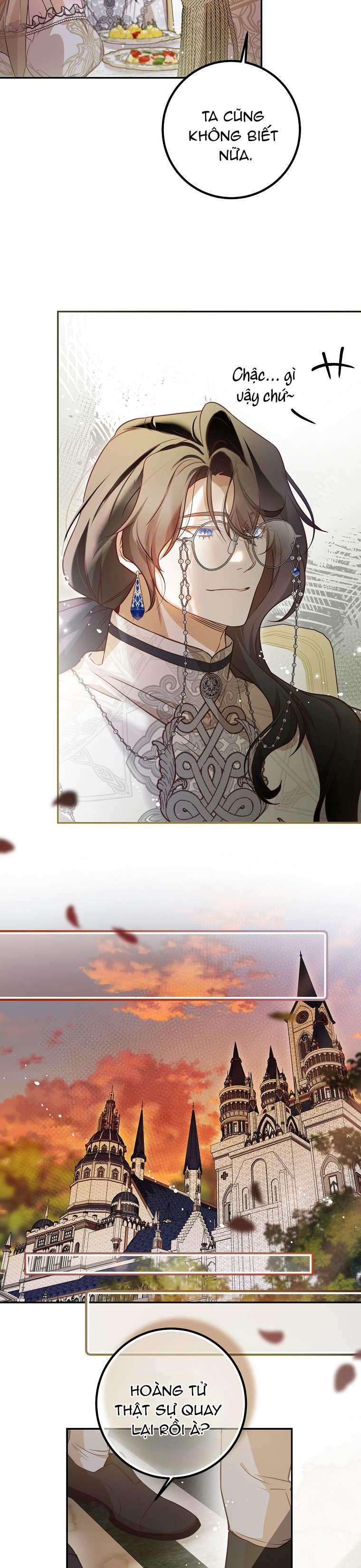 Khi Trái Tim Dẫn Lối Đôi Ta Chap 47 - Trang 4