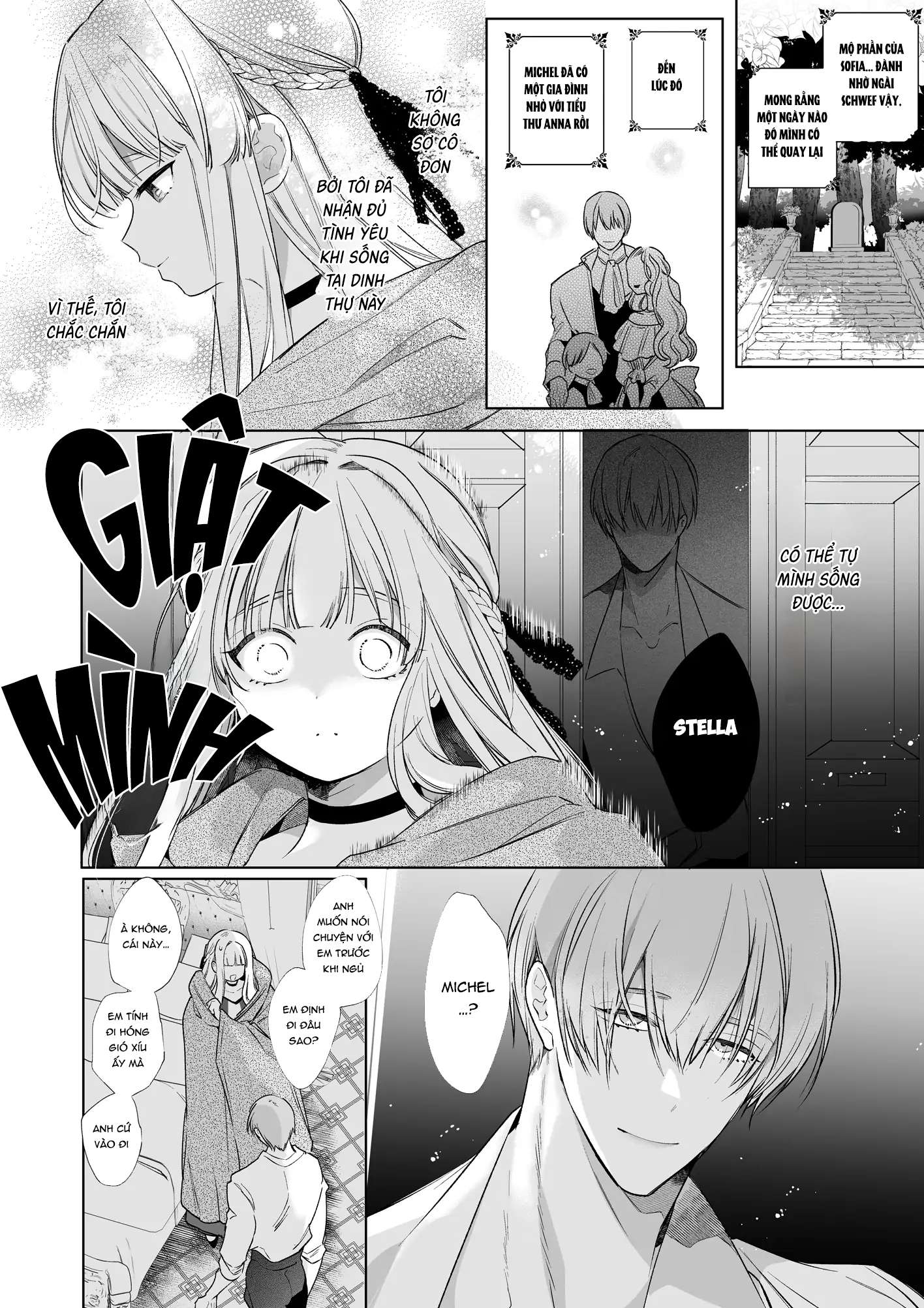 [18+] Sự Sa Ngã Dịu Dàng Chap 1 - Trang 2
