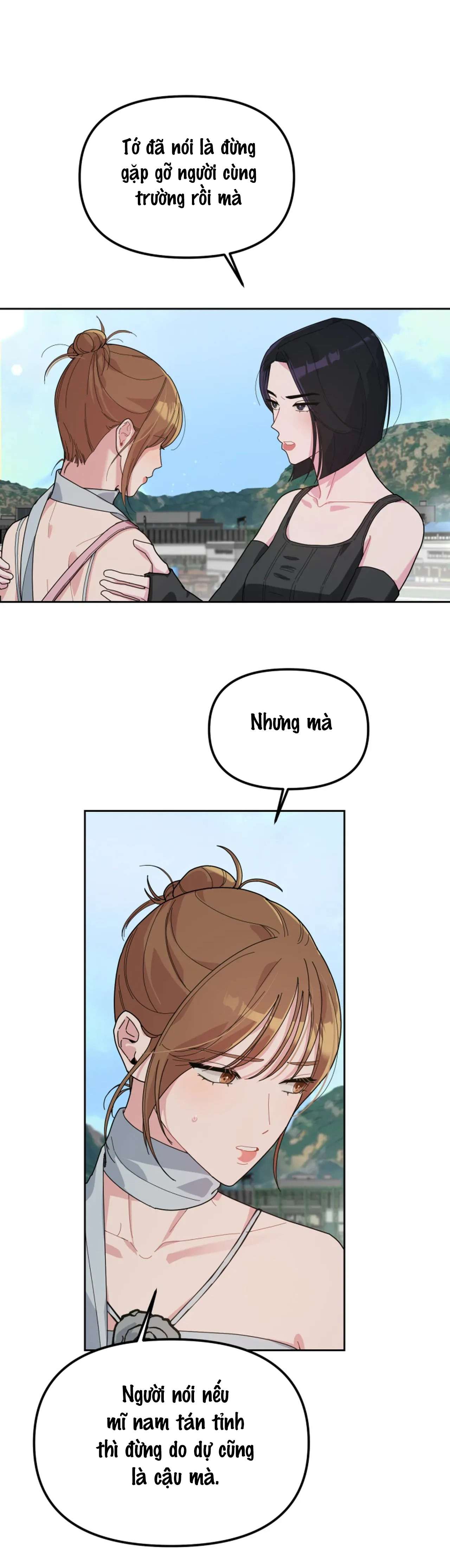 XX Lưu Trữ Chap 9 - Trang 3