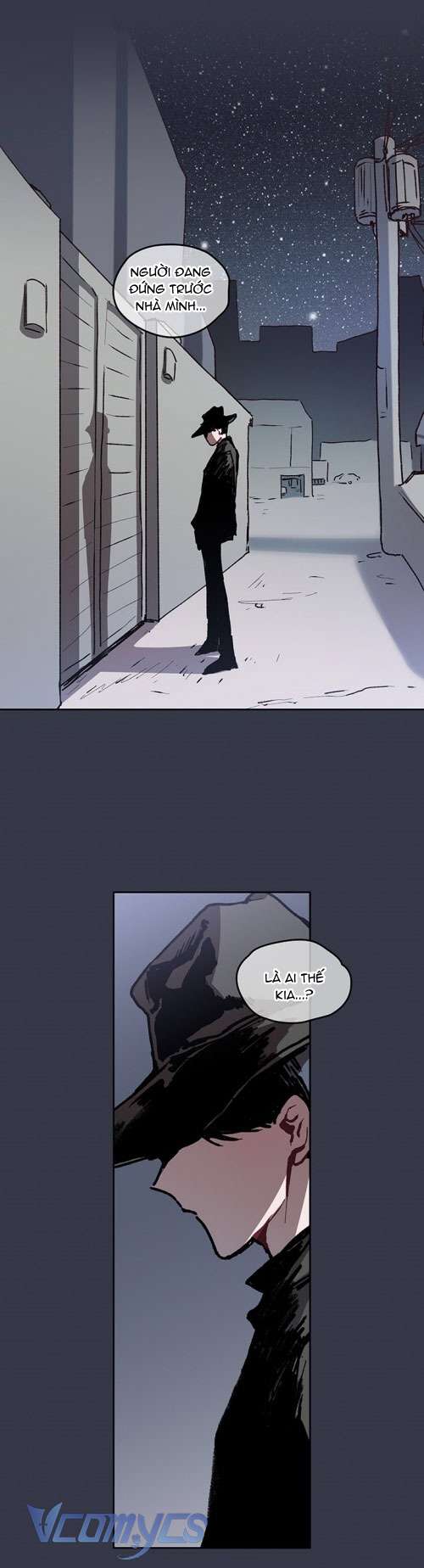 Cô Dâu Của Quái Vật Chap 6 - Trang 2
