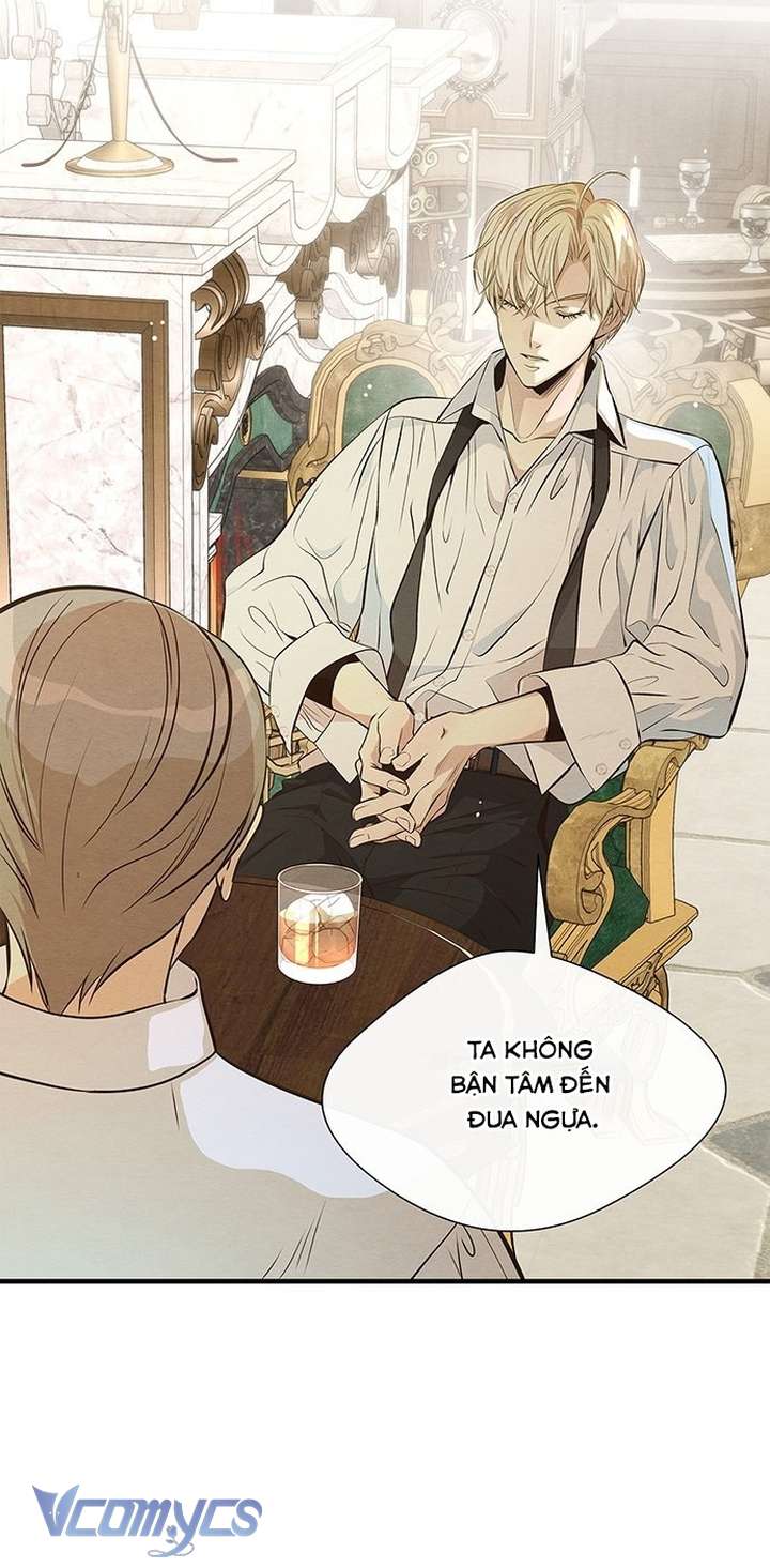Hoàng Tử Rắc Rối Chap 6 - Trang 3