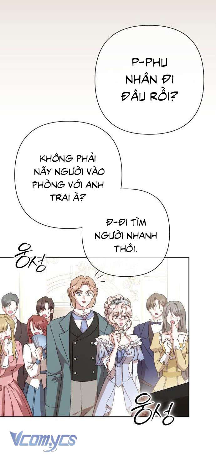 Dành Cho Những Ai Coi Hối Tiếc Là Điều Xa Xỉ Chap 32 - Trang 4
