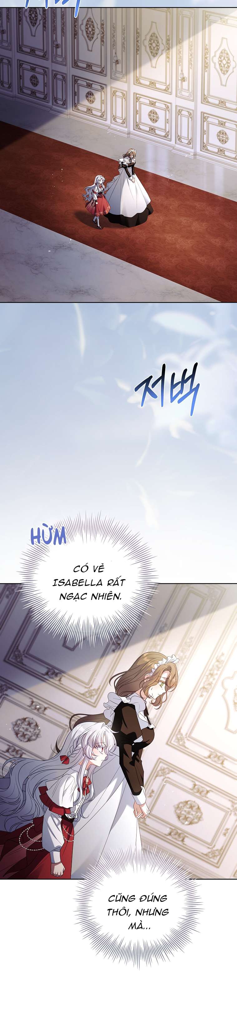 Cha Nào Con Nấy Chap 2 - Trang 3