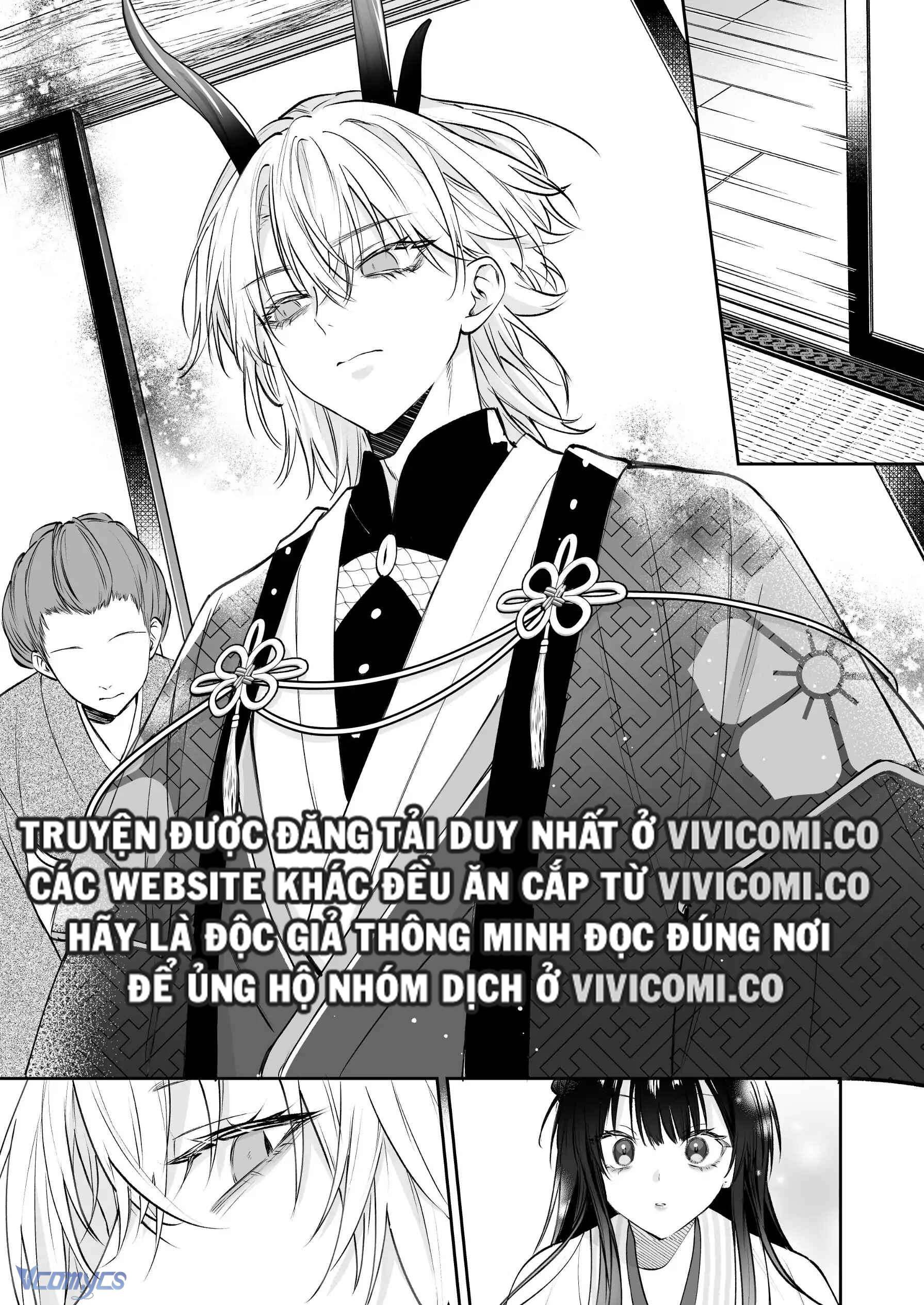 [18+] Tuyển Tập Truyện Ngắn Manga Chap 24.1 - Trang 2