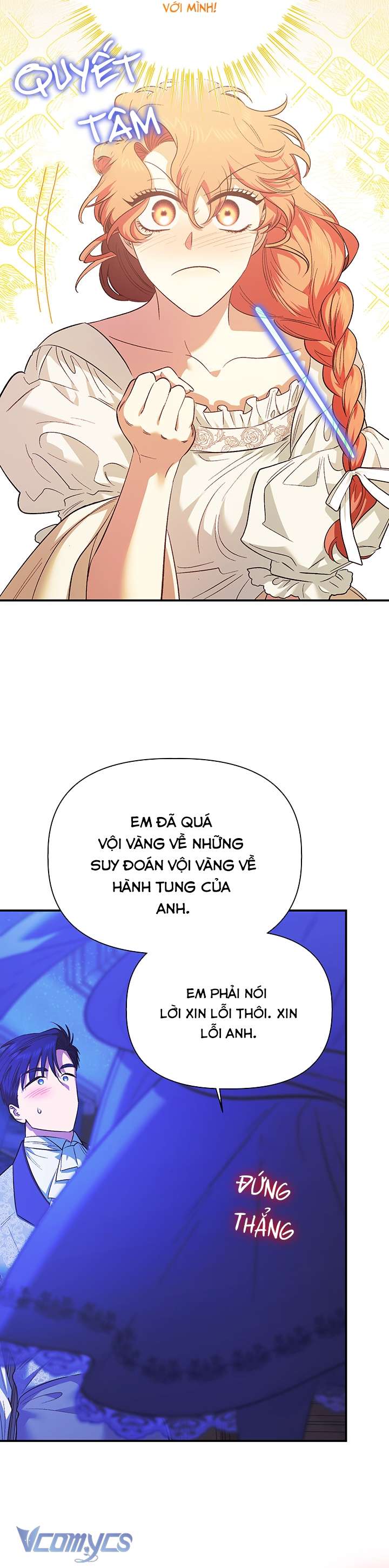 May Mắn Hay Bất Hạnh Chap 99 - Trang 2