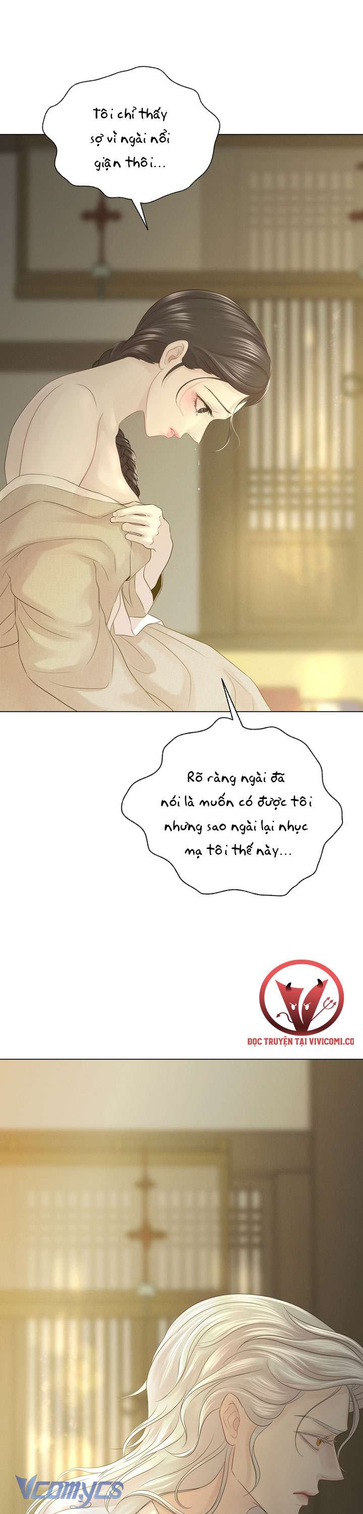 [18+] Hương Đào Hoa Chap 8 - Next 