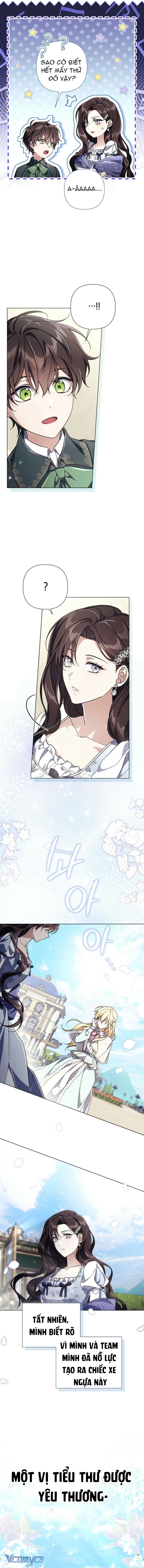 Tiểu Thư Phản Diện BJ Chap 7 - Trang 2