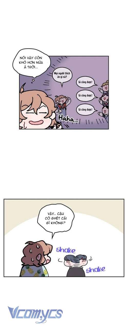 Cô Dâu Của Quái Vật Chap 10 - Trang 2