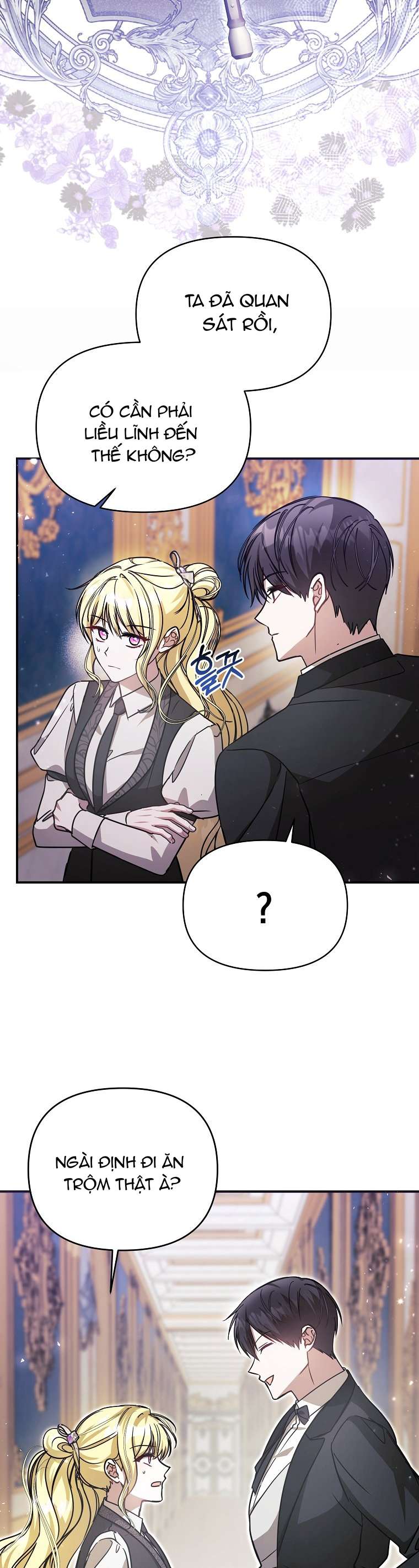 Chị Gái Tôi Là Nhân Vật Chính Chap 23 - Trang 3