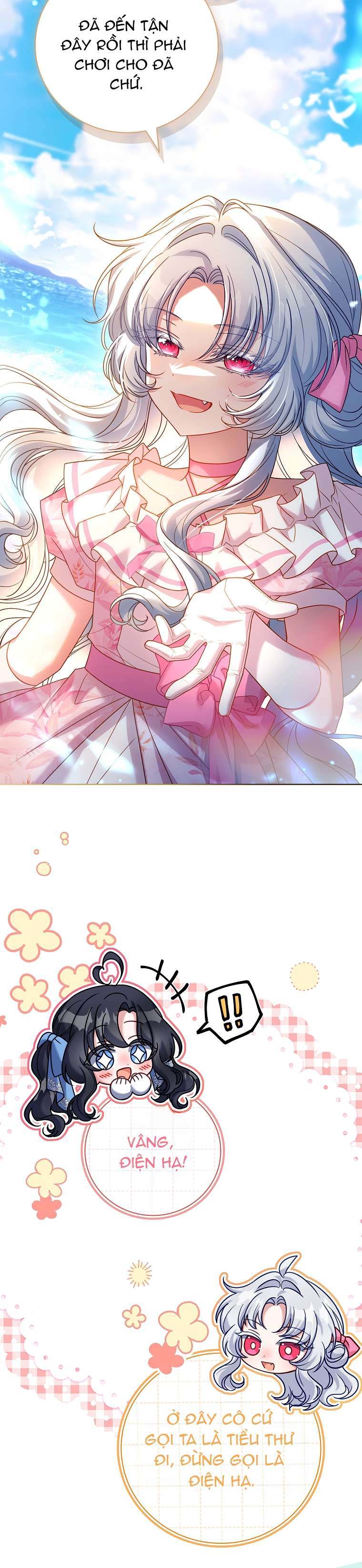 Cha Nào Con Nấy Chap 15 - Trang 3